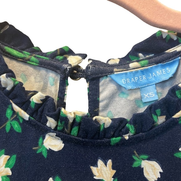 Draper James Kitty Dress in Magnolia XS - Picture 2 of 8